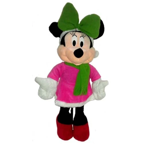 Disney Plush - Porch Greeter - Minnie - 26 Inches - Christmas Minnie 1 Disney Plush - Porch Greeter - Minnie - 26 Inches - Christmas Minnie