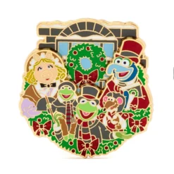 Disney Pin - Muppets Christmas Carol 30th Anniversary
