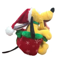 Disney Plush - Christmas Holiday Pluto - 7'' Snowflake Hat 4 Disney Plush - Christmas Holiday Pluto - 7'' Snowflake Hat -Deals Loungefly Store 100864 2