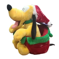 Disney Plush - Christmas Holiday Pluto - 7'' Snowflake Hat 5 Disney Plush - Christmas Holiday Pluto - 7'' Snowflake Hat -Deals Loungefly Store 100864 3