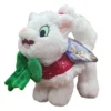 Disney Plush - Christmas Holiday Marie Aristocats - 7'' Snowflake Hat