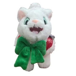Disney Plush - Christmas Holiday Marie Aristocats - 7'' Snowflake Hat -Deals Loungefly Store 100865 3
