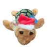 SeaWorld Plush - Christmas Holiday Turtle 10''