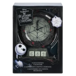Disney Countdown Calendar - Nightmare Before Christmas Clock 13 Disney Countdown Calendar - Nightmare Before Christmas Clock -Deals Loungefly Store 101497s7