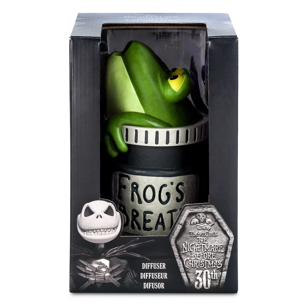 Disney Diffuser - The Nightmare Before Christmas Frog's Breath 6 Disney Diffuser - The Nightmare Before Christmas Frog's Breath - Image 6
