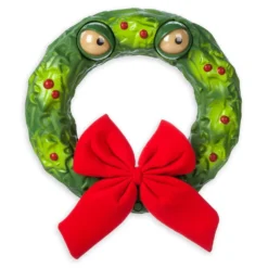Disney Light-Up Wreath - The Nightmare Before Christmas