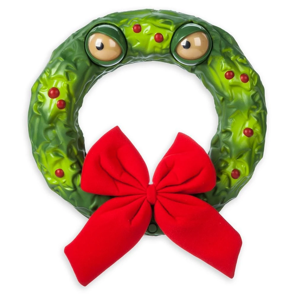 Disney Light-Up Wreath - The Nightmare Before Christmas 3 Disney Light-Up Wreath - The Nightmare Before Christmas - Image 3