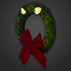 Disney Light-Up Wreath - The Nightmare Before Christmas 9 Disney Light-Up Wreath - The Nightmare Before Christmas -Deals Loungefly Store 101500s5