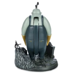 Disney Nutcracker - Nightmare Before Christmas Behemoth -Deals Loungefly Store 101528s5