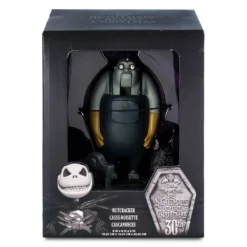 Disney Nutcracker - Nightmare Before Christmas Behemoth -Deals Loungefly Store 101528s8