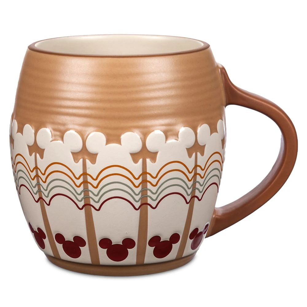 Disney Coffee Mug - Christmas 2023 Mickey Homestead 1 Disney Coffee Mug - Christmas 2023 Mickey Homestead