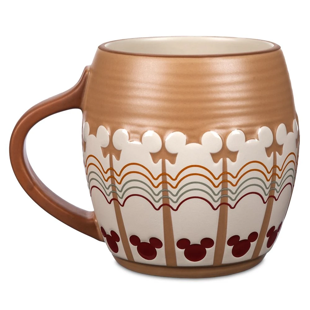 Disney Coffee Mug - Christmas 2023 Mickey Homestead 3 Disney Coffee Mug - Christmas 2023 Mickey Homestead - Image 3