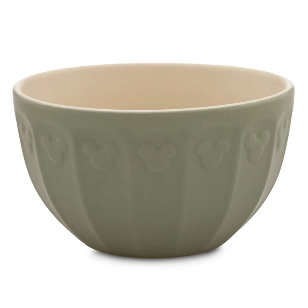 Disney Bowl Set - Christmas 2023 Mickey Homestead 2 Disney Bowl Set - Christmas 2023 Mickey Homestead - Image 2