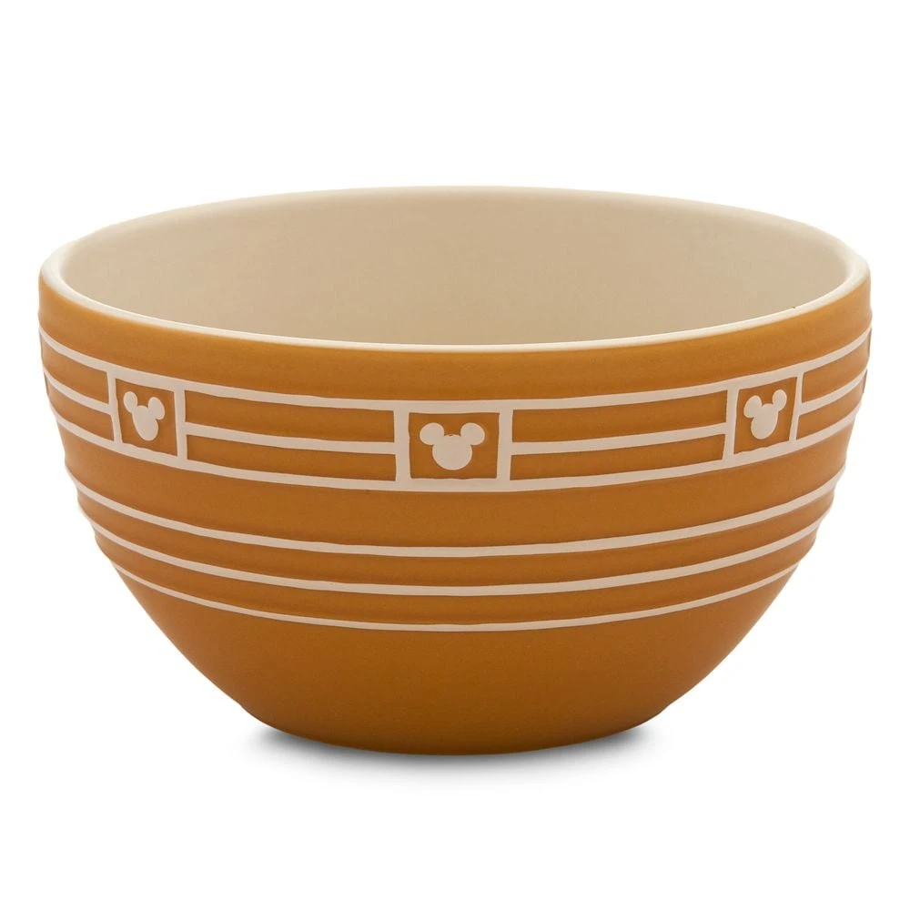 Disney Bowl Set - Christmas 2023 Mickey Homestead 3 Disney Bowl Set - Christmas 2023 Mickey Homestead - Image 3