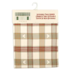 Disney Table Runner - Christmas 2023 Mickey Homestead -Deals Loungefly Store 102193s4