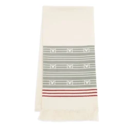 Disney Kitchen Towel - Christmas 2023 Mickey Homestead