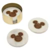 Disney Coaster Set - Christmas 2023 Mickey Homestead