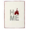 Disney Throw Blanket - Christmas 2023 Homestead Castle