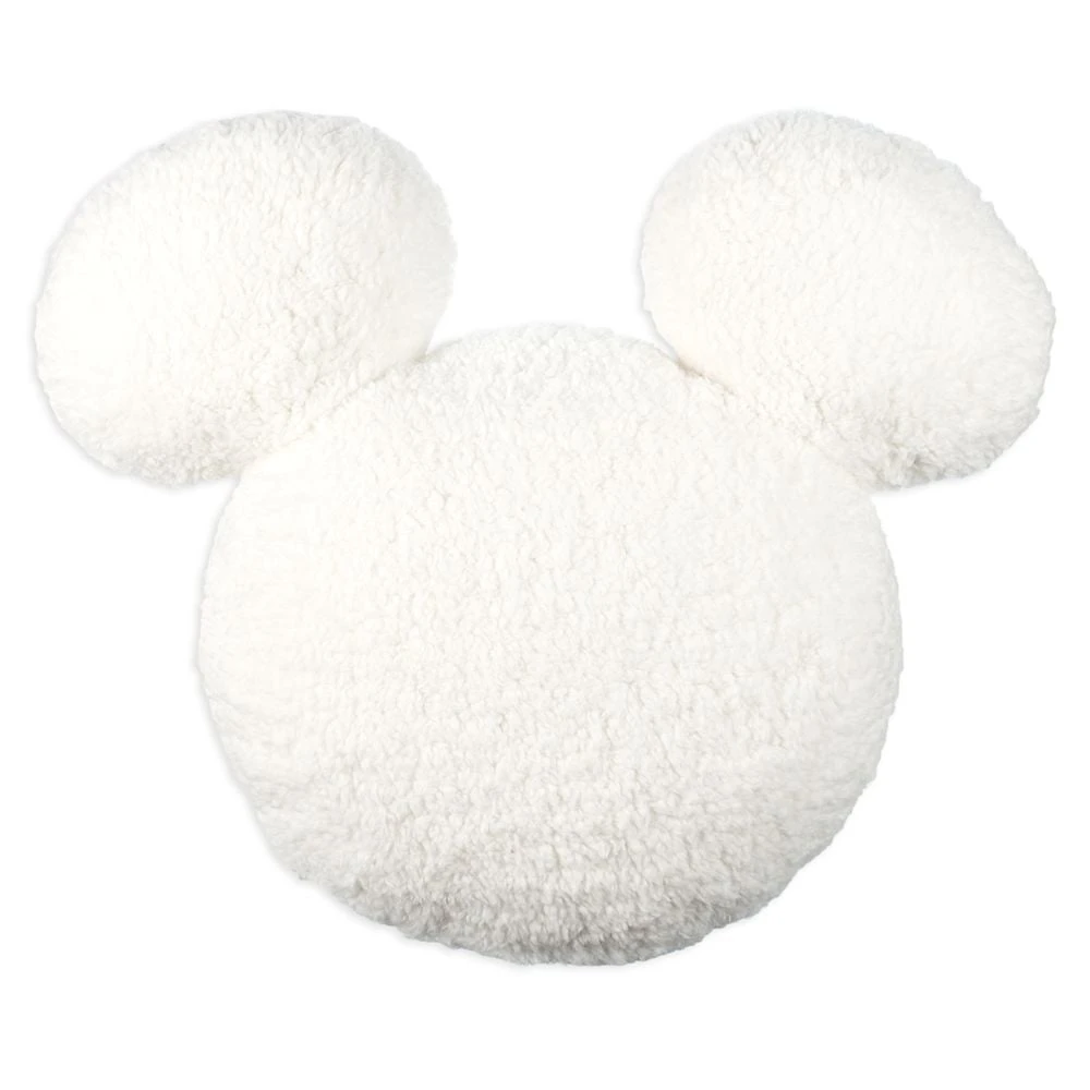 Disney Pillow - Christmas 2023 Homestead Mickey Icon 1 Disney Pillow - Christmas 2023 Homestead Mickey Icon