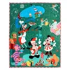 Disney Throw Blanket - Christmas 2023 Mickey And Friends