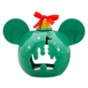 Disney Votive Candle Holder - Christmas 2023 Mickey Icon
