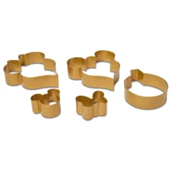 Disney Cookie Cutter Set - Christmas 2023 Mickey And Minnie