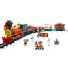 Disney Playset - Christmas 2023 Mickey And Friends Train