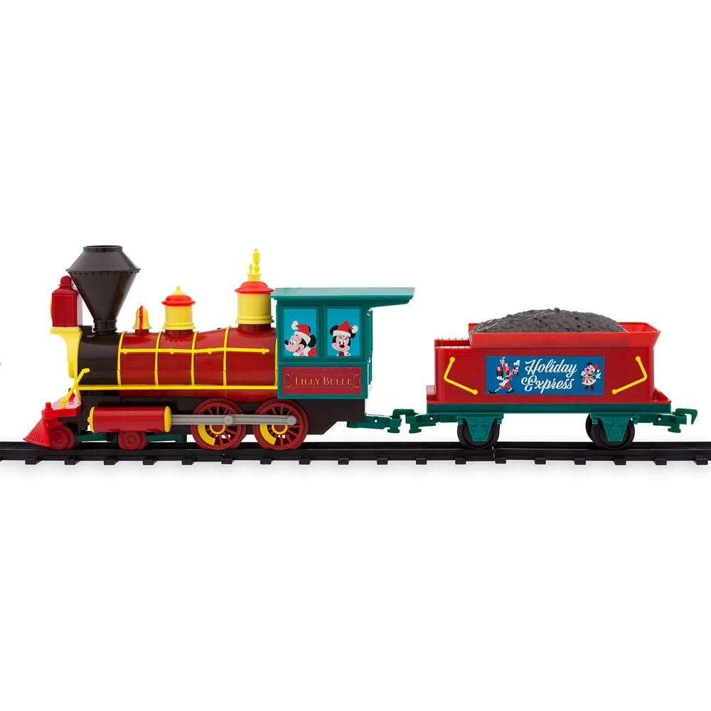 Disney Playset - Christmas 2023 Mickey And Friends Train 3 Disney Playset - Christmas 2023 Mickey And Friends Train - Image 3