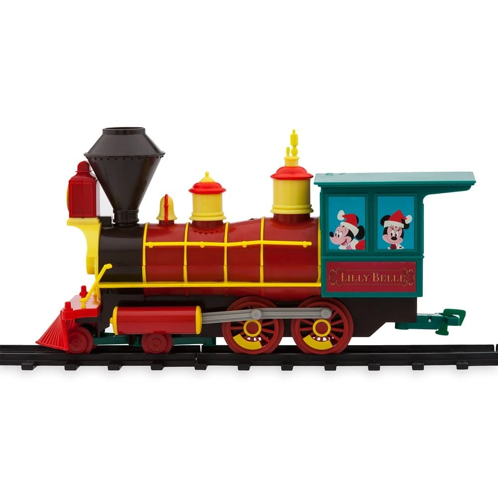 Disney Playset - Christmas 2023 Mickey And Friends Train 4 Disney Playset - Christmas 2023 Mickey And Friends Train - Image 4