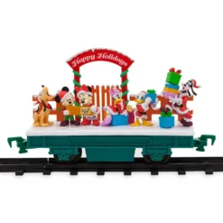 Disney Playset - Christmas 2023 Mickey And Friends Train 12 Disney Playset - Christmas 2023 Mickey And Friends Train -Deals Loungefly Store 102258s6