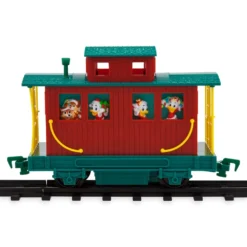 Disney Playset - Christmas 2023 Mickey And Friends Train 14 Disney Playset - Christmas 2023 Mickey And Friends Train -Deals Loungefly Store 102258s8