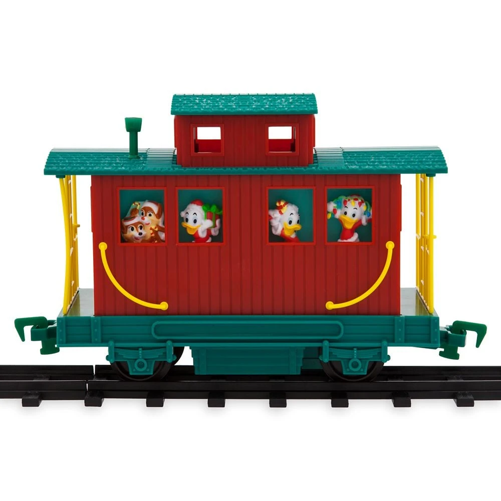Disney Playset - Christmas 2023 Mickey And Friends Train 7 Disney Playset - Christmas 2023 Mickey And Friends Train - Image 7
