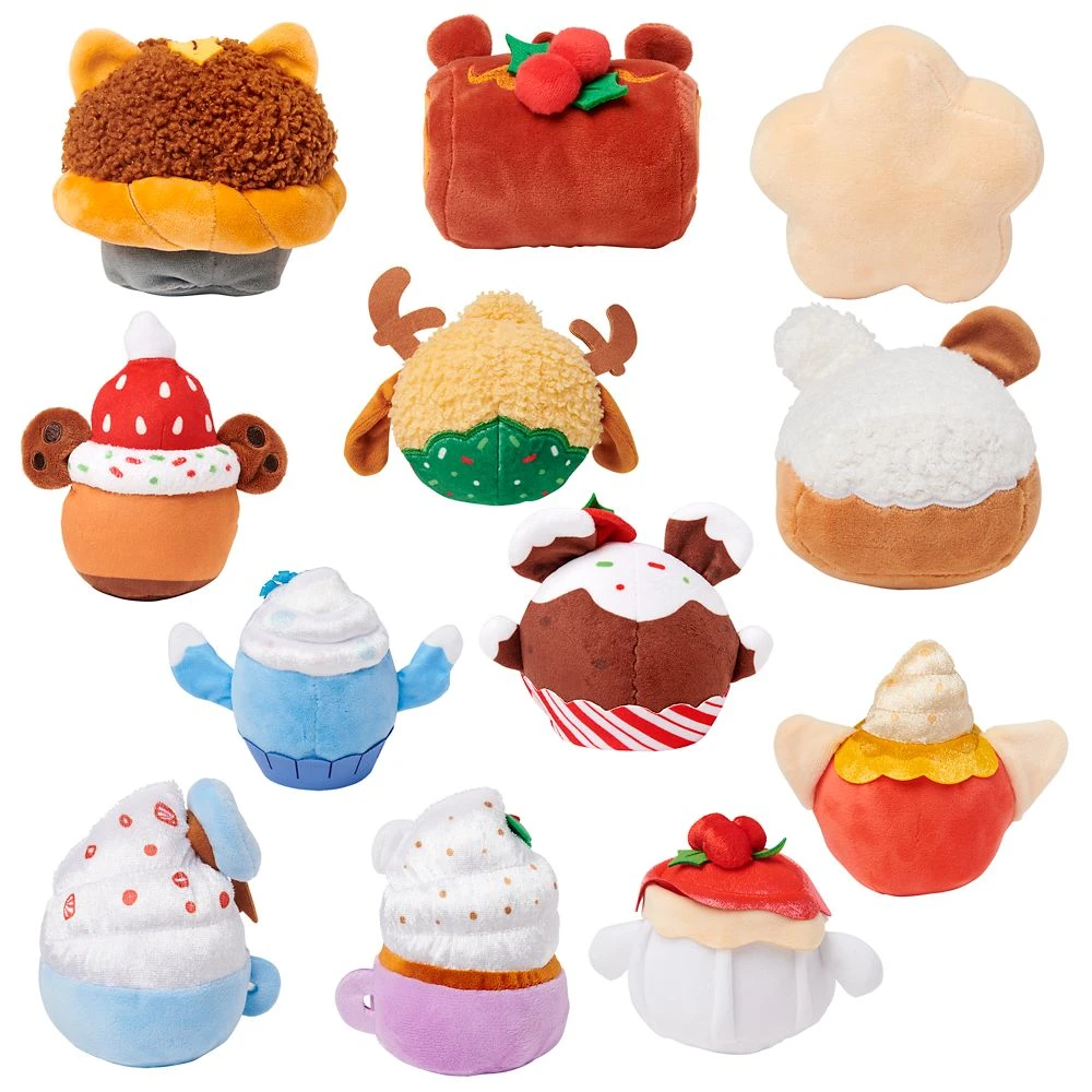 Disney Plush - Christmas 2023 Munchlings Twelve Day Advent Calendar 3 Disney Plush - Christmas 2023 Munchlings Twelve Day Advent Calendar - Image 3