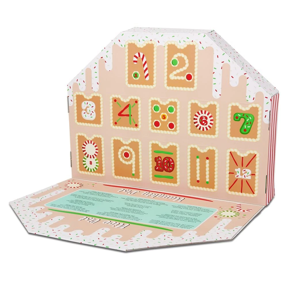 Disney Plush - Christmas 2023 Munchlings Twelve Day Advent Calendar 4 Disney Plush - Christmas 2023 Munchlings Twelve Day Advent Calendar - Image 4