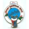 Disney Merry Christmas Pin - Disney-MGM Studios - Stitch
