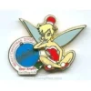 Disney Merry Christmas Pin - Magic Kingdom Park - Tinker Bell