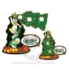 Disney Very Merry Christmas Party 2006 Pin - Nephews
