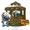 Disney Christmas Pin - Gingerbread House 2009 - Board Walk