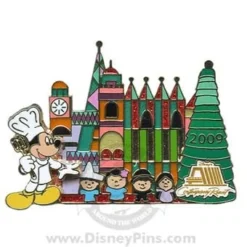 Disney Christmas Pin - Gingerbread House 2009 - Contemporary Resort