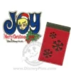 Disney Merry Christmas Pin - Joy Tinker Bell Card Holder