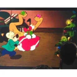 Disney Piece Of Disney Movies Pin - Pluto's Christmas Tree - Frame 27