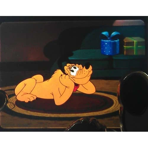 Disney Piece Of Disney Movies Pin - Pluto's Christmas Tree - Frame 32 1 Disney Piece Of Disney Movies Pin - Pluto's Christmas Tree - Frame 32