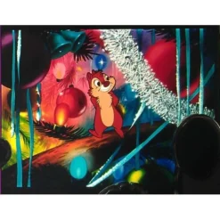 Disney Piece Of Disney Movies Pin - Pluto's Christmas Tree - Frame 38
