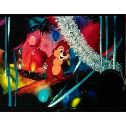 Disney Piece Of Disney Movies Pin - Pluto's Christmas Tree - Frame 42