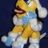 Disney Plush - Pluto - Christmas Holiday Winter Wonderland