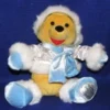 Disney Plush - Pooh - Christmas Holiday Winter Wonderland
