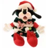 Disney Plush - Happy Holidays Christmas 2010 - Santa Goofy
