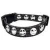 Disney Pet Collar - Nightmare Before Christmas Jack Skellington Skulls