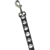 Disney Pet Leash - Nightmare Before Christmas Jack Skellington Skulls