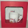Disney Plate And Mug Set - Very Merry Christmas Party 2009